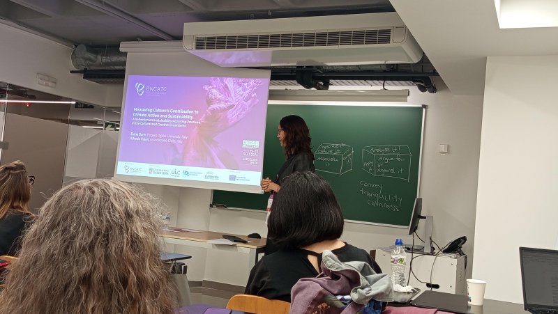 2025 ENCATC Congress - The Future Is Cultural: Policy, Practice, and Education