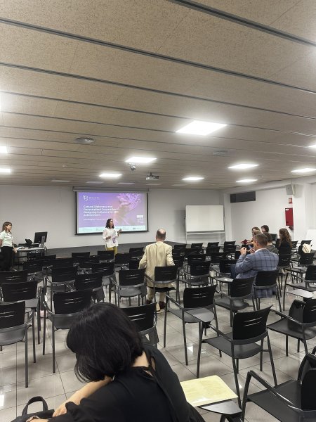 2025 ENCATC Congress - The Future Is Cultural: Policy, Practice, and Education