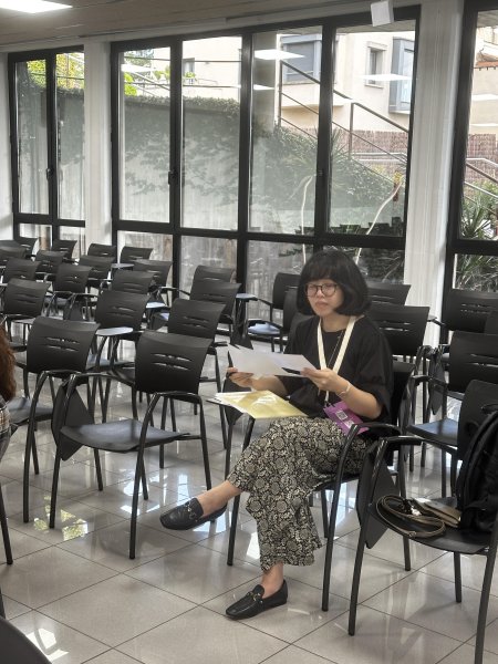 2025 ENCATC Congress - The Future Is Cultural: Policy, Practice, and Education