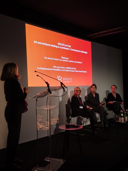 Art and antiques dealing as a profession: contemporary challenges