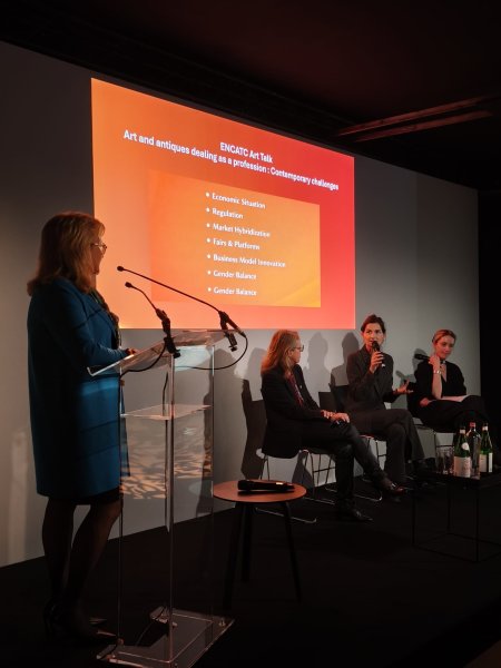 Art and antiques dealing as a profession: contemporary challenges