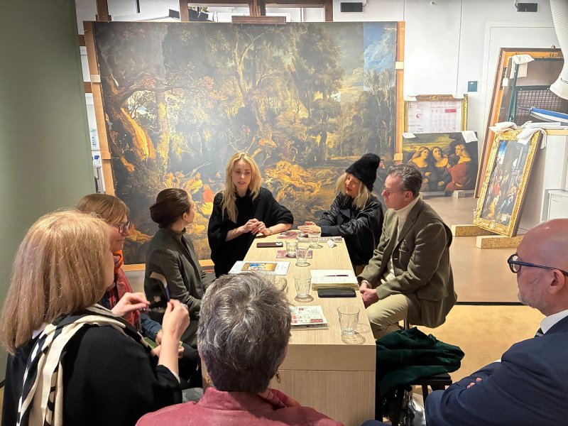 2026 ENCATC Art Talk