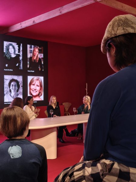 Ethics, Sustainability and Creativity in the Practice of Three Artists
