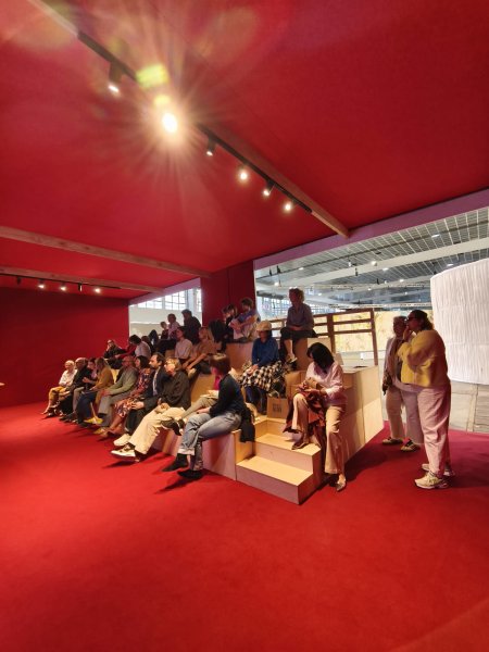 Ethics, Sustainability and Creativity in the Practice of Three Artists