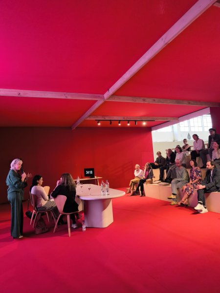 Ethics, Sustainability and Creativity in the Practice of Three Artists