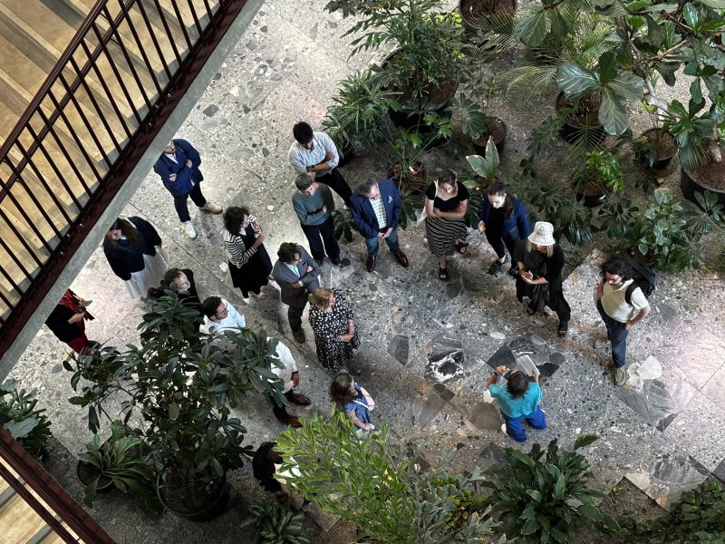 Art by Commission in Flanders: Policy, Practice, and Professionalisation