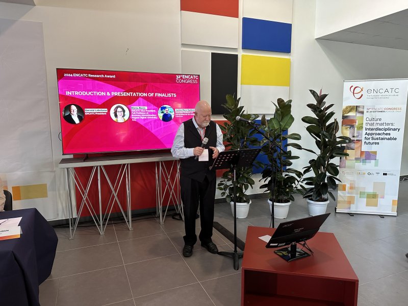 2024 ENCATC Research Award