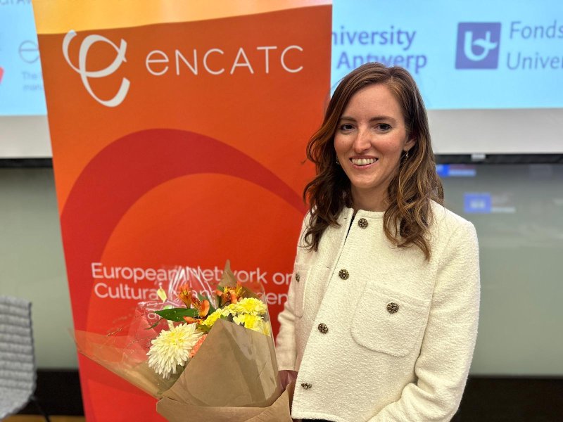 2023 ENCATC Research Award