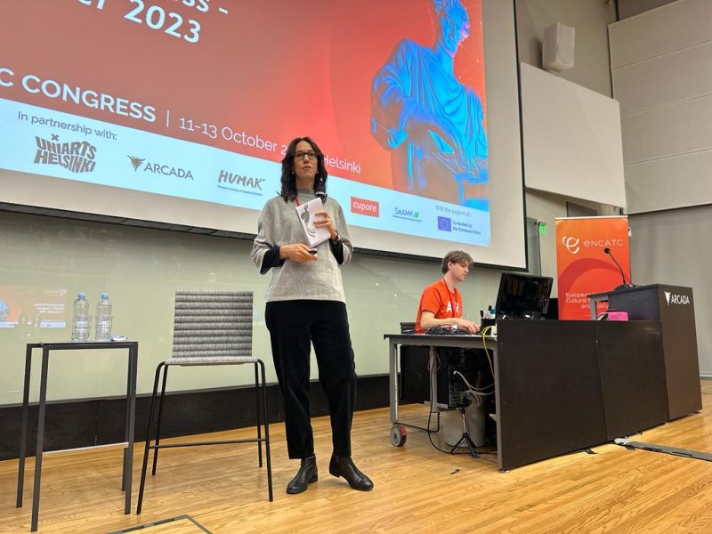 2023 ENCATC Research Award