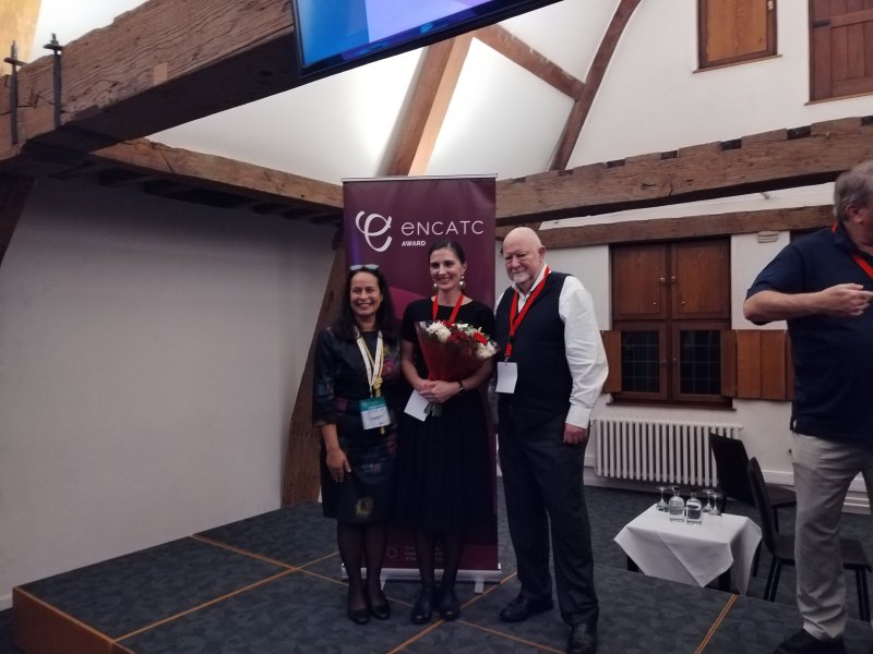 2022 ENCATC Research Award