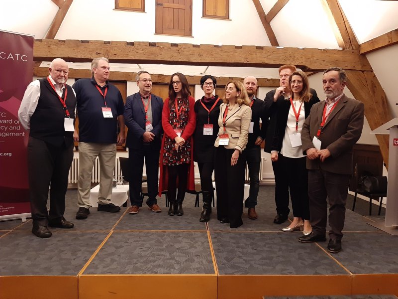 2022 ENCATC Research Award