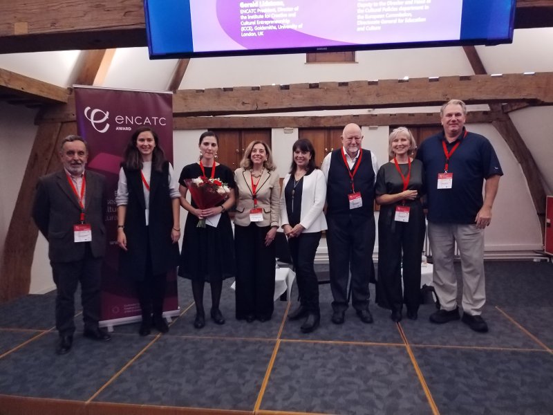 2022 ENCATC Research Award