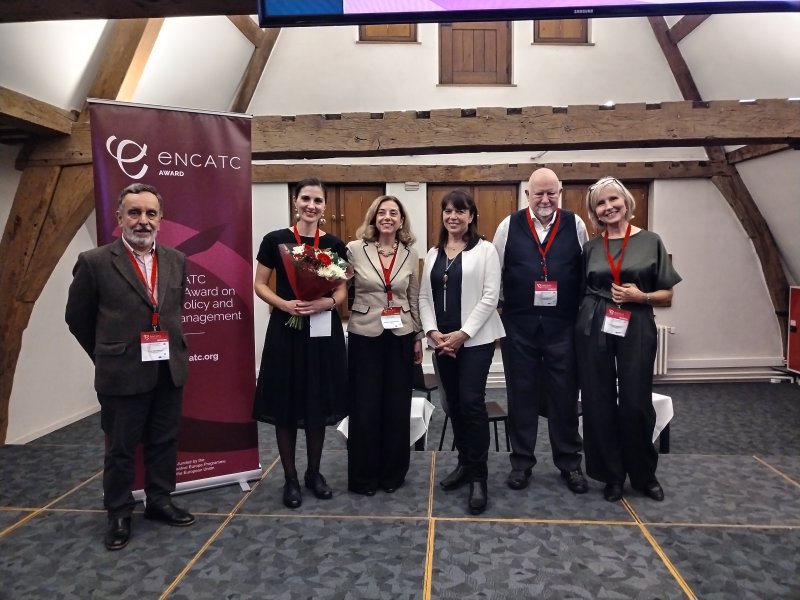 2022 ENCATC Research Award
