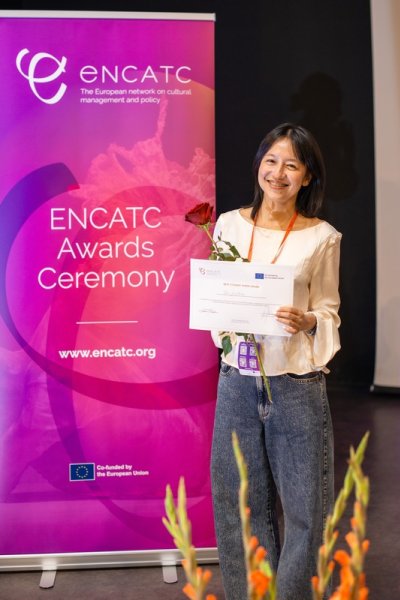 2026 ENCATC Research Award