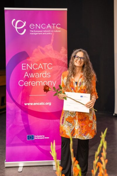 2026 ENCATC Research Award