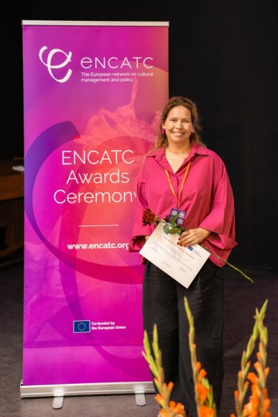 2026 ENCATC Research Award
