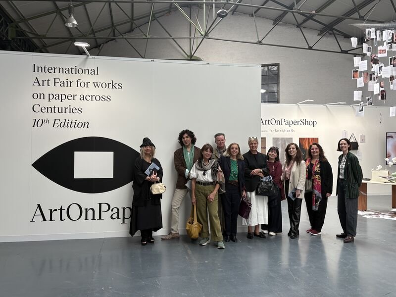 2026 Art on Paper Fair
