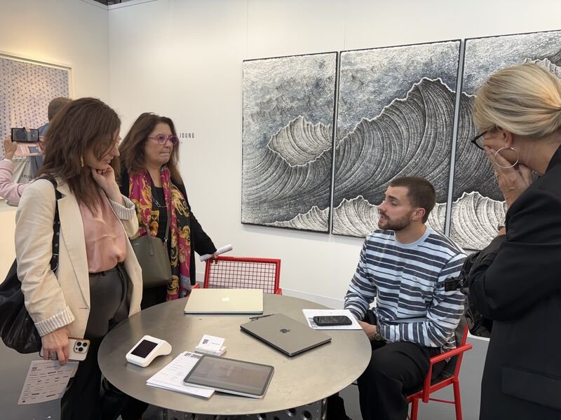 2026 Art on Paper Fair