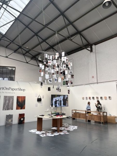 2026 Art on Paper Fair