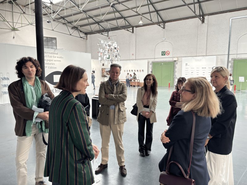 2026 Art on Paper Fair