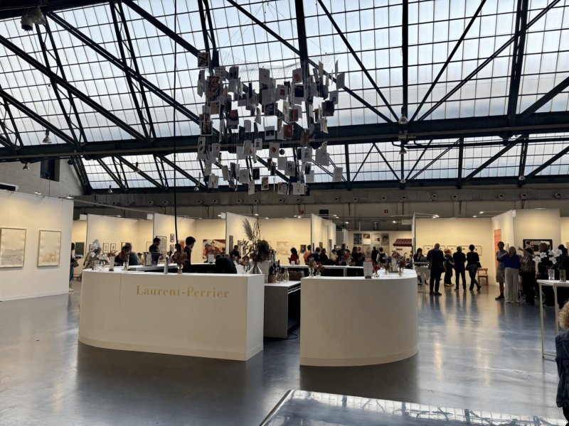 2026 Art on Paper Fair