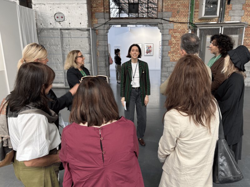 2026 Art on Paper Fair