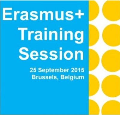 Erasmus+ Training Session