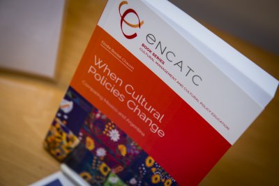 ENCATC Book Series on Cultural Management and Cultural Policy