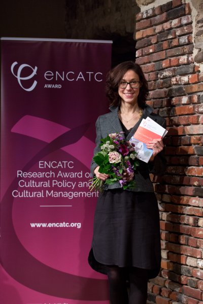 Dr Elena Borin
