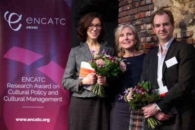 ENCATC Research Award Ceremony 2016