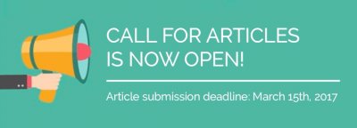 Call for articles for the ENCATC Journal - CLOSED