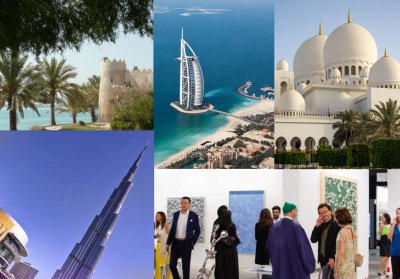 6th ENCATC International Study Tour to the Emirates