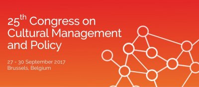 25th ENCATC Congress on Cultural  Management and Policy 