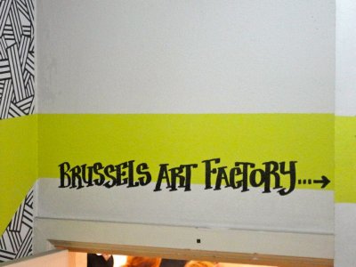 Brussels Art Factory