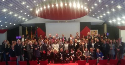 ENCATC contributes to the EYCH Stakeholders' Committee meeting
