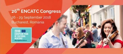 ENCATC reveals title for its 26th Annual Congress on Cultural Management and Policy