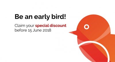 Early booking discounts available for the 2018 ENCATC Congress