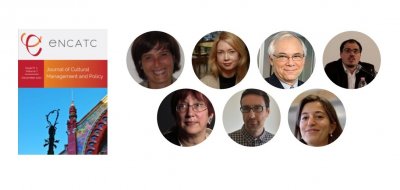 Announcing the new 2018-2020 Editorial Board of the ENCATC Journal 