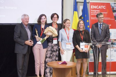 2018 ENCATC Research Award Ceremony