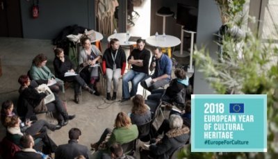 Research workshop in the Entrepreneurship in Culture in Burgundy-Franche-Comté forum