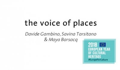 The Voice of Places