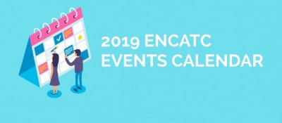 ENCATC's 2019 events calendar is out! 