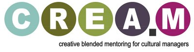 CREA.M - Creative blended mentoring for cultural managers