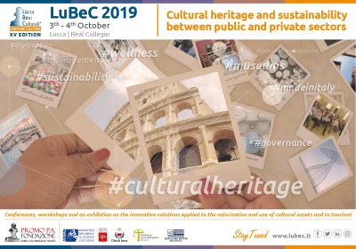 LuBeC - Lucca Beni Culturali