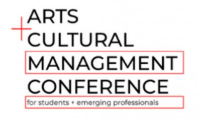2021 Arts & Cultural Management Conference