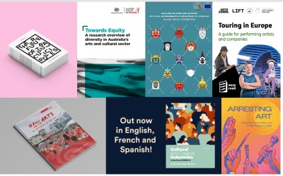 New publications from the sector