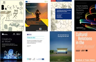 September round up of new publications from the sector