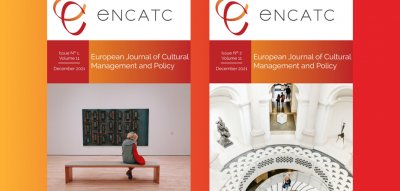 New issues of the European Journal of Cultural Management and Policy