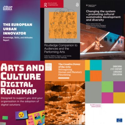 April round up of new publications from the sector