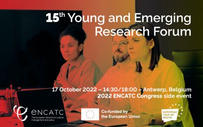 2022 Young and Emerging Researchers Forum